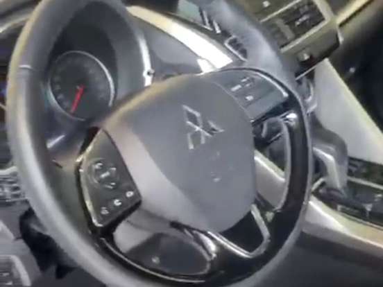 MITSUBISHI-ECLIPSE CROSS-1.5 MIVEC TURBO GASOLINA HPE CVT MITSUBISHI-ECLIPSE CROSS-2021