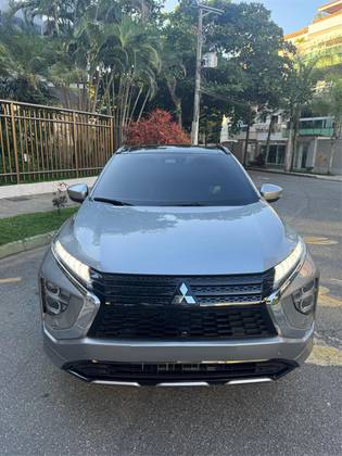 MITSUBISHI ECLIPSE CROSS 1.5 MIVEC TURBO GASOLINA HPE-S CVT