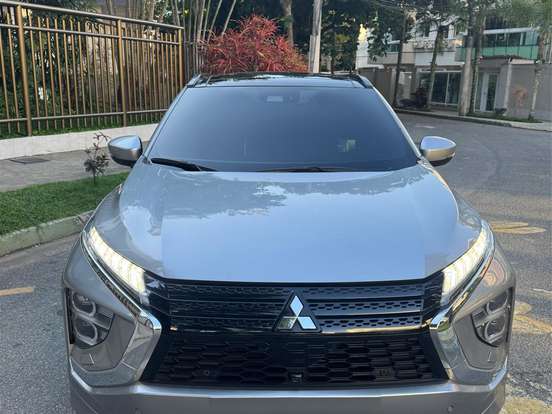 MITSUBISHI-ECLIPSE CROSS-1.5 MIVEC TURBO GASOLINA HPE-S CVT MITSUBISHI-ECLIPSE CROSS-2022