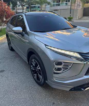 MITSUBISHI-ECLIPSE CROSS-2022