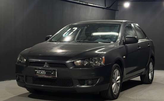 MITSUBISHI-LANCER-2016