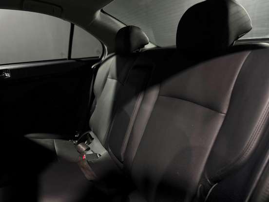 MITSUBISHI-LANCER-2.0 HL 16V GASOLINA 4P AUTOMÁTICO MITSUBISHI-LANCER-2016