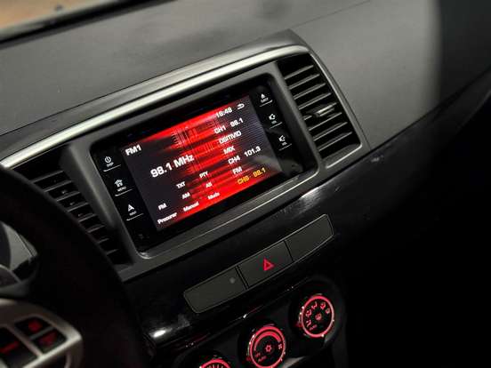MITSUBISHI-LANCER-2.0 HL 16V GASOLINA 4P AUTOMÁTICO MITSUBISHI-LANCER-2016