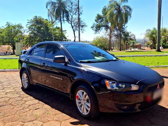 MITSUBISHI-LANCER-2.0 HL 16V GASOLINA 4P AUTOMÁTICO MITSUBISHI-LANCER-2016