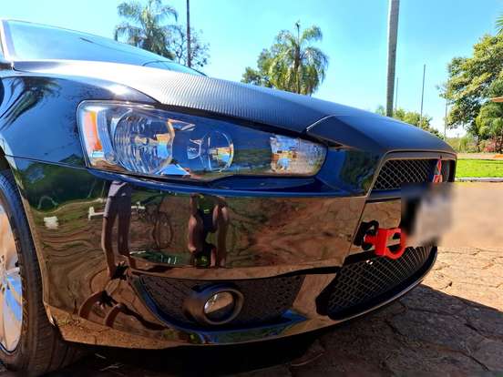 MITSUBISHI-LANCER-2.0 HL 16V GASOLINA 4P AUTOMÁTICO MITSUBISHI-LANCER-2016