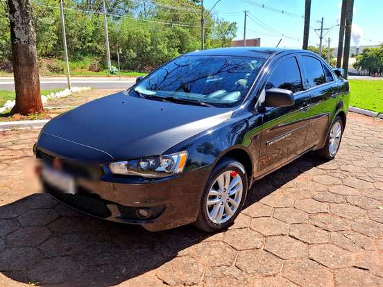 MITSUBISHI-LANCER-2016
