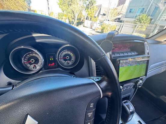 MITSUBISHI-PAJERO FULL-3.2 HPE 4X4 16V TURBO INTERCOOLER DIESEL 4P AUTOMÁTICO MITSUBISHI-PAJERO FULL-2015