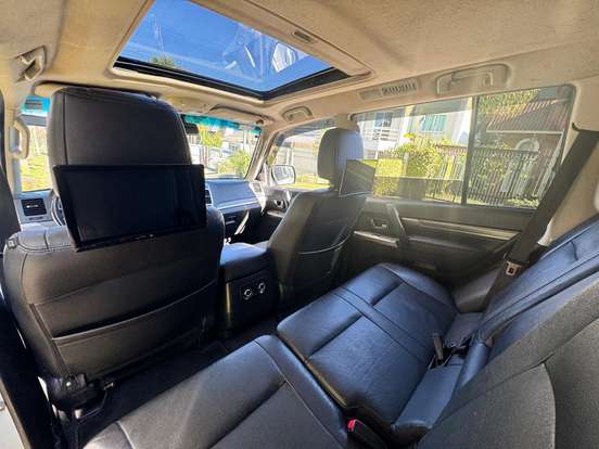 MITSUBISHI-PAJERO FULL-3.2 HPE 4X4 16V TURBO INTERCOOLER DIESEL 4P AUTOMÁTICO MITSUBISHI-PAJERO FULL-2015