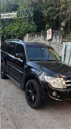 MITSUBISHI-PAJERO FULL-2013