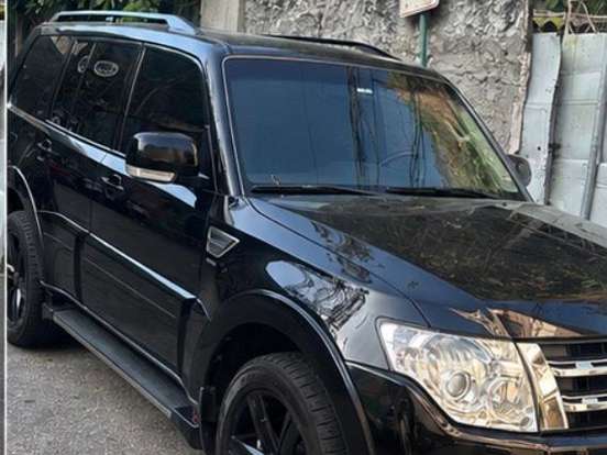 MITSUBISHI-PAJERO FULL-3.8 HPE 4X4 V6 24V GASOLINA 4P AUTOMÁTICO MITSUBISHI-PAJERO FULL-2013
