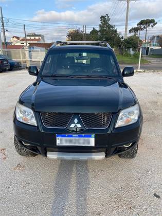 MITSUBISHI PAJERO TR4 2.0 4X4 16V 140CV FLEX 4P AUTOMÁTICO