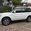 MITSUBISHI PAJERO TR4 2.0 4X4 16V 140CV FLEX 4P AUTOMÁTICO MITSUBISHI PAJERO TR4 2.0 4X4 16V 140CV FLEX 4P AUTOMÁTICO