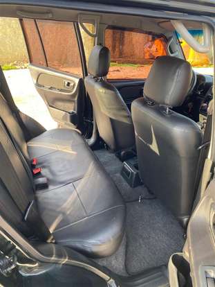 MITSUBISHI-PAJERO TR4-2011