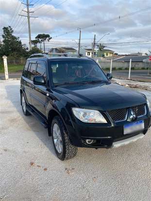 MITSUBISHI-PAJERO TR4-2011