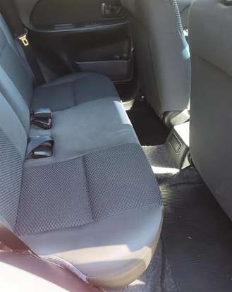 MITSUBISHI-PAJERO TR4-2009