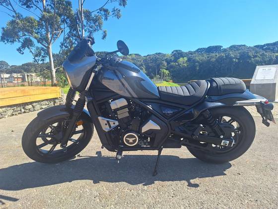 MOTO MORINI CALIBRO CUSTOM 