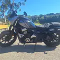 MOTO MORINI CALIBRO CUSTOM MOTO MORINI CALIBRO CUSTOM