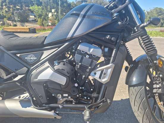 MOTO MORINI-CALIBRO CUSTOM MOTO MORINI-CALIBRO CUSTOM-2025