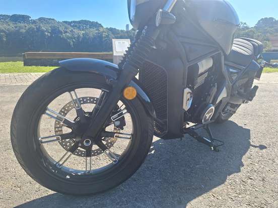 MOTO MORINI-CALIBRO CUSTOM-2025