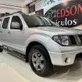 NISSAN FRONTIER 2.5 LE ATTACK 4X4 CD TURBO ELETRONIC DIESEL 4P AUTOMÁTICO NISSAN FRONTIER 2.5 LE ATTACK 4X4 CD TURBO ELETRONIC DIESEL 4P AUTOMÁTICO