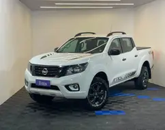 NISSAN FRONTIER 2.3 16V TURBO DIESEL ATTACK CD 4X4 AUTOMÁTICO NISSAN FRONTIER 2.3 16V TURBO DIESEL ATTACK CD 4X4 AUTOMÁTICO