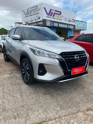 NISSAN KICKS 1.6 16V FLEXSTART ADVANCE XTRONIC NISSAN KICKS 1.6 16V FLEXSTART ADVANCE XTRONIC