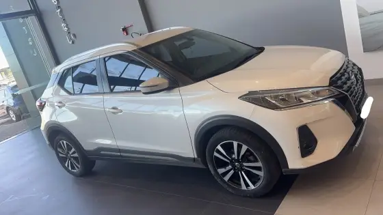 NISSAN KICKS 1.6 16V FLEXSTART ADVANCE XTRONIC
