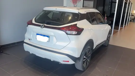 NISSAN KICKS 1.6 16V FLEXSTART ADVANCE XTRONIC