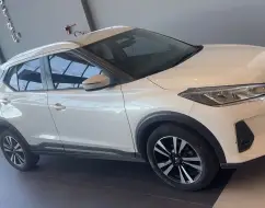 NISSAN KICKS 1.6 16V FLEXSTART ADVANCE XTRONIC NISSAN KICKS 1.6 16V FLEXSTART ADVANCE XTRONIC