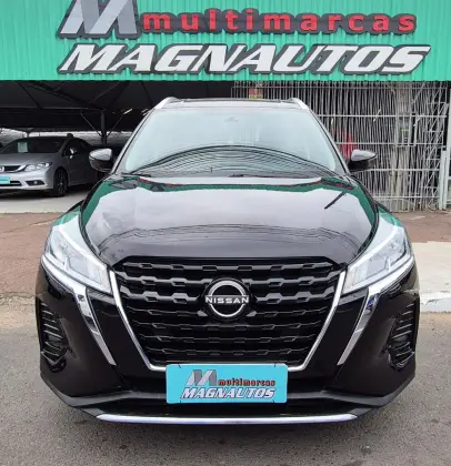 NISSAN KICKS 1.6 16V FLEXSTART SENSE XTRONIC