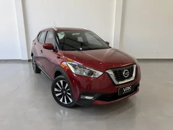 NISSAN KICKS 1.6 16V FLEXSTART SV 4P XTRONIC