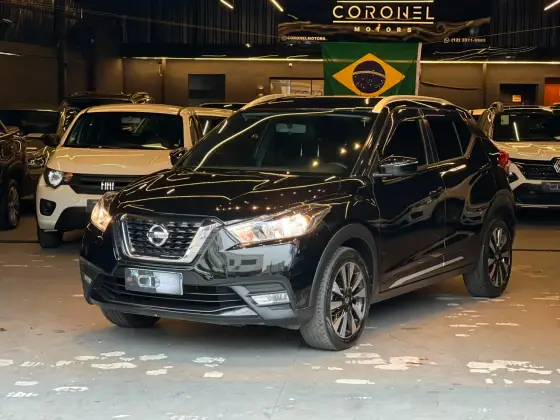NISSAN KICKS 1.6 16V FLEXSTART SV 4P XTRONIC