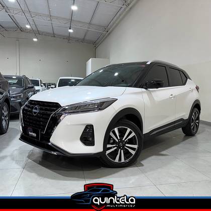 NISSAN KICKS 1.6 16V FLEXSTART EXCLUSIVE XTRONIC