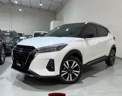 NISSAN KICKS 1.6 16V FLEXSTART EXCLUSIVE XTRONIC NISSAN KICKS 1.6 16V FLEXSTART EXCLUSIVE XTRONIC