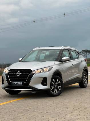 NISSAN KICKS 1.6 16V FLEXSTART SENSE XTRONIC
