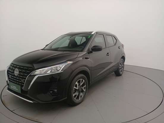 NISSAN-KICKS-1.6 16V FLEXSTART SENSE XTRONIC NISSAN-KICKS-2024