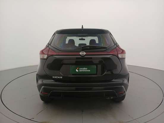 NISSAN-KICKS-1.6 16V FLEXSTART SENSE XTRONIC NISSAN-KICKS-2024