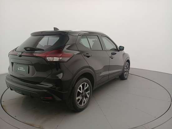 NISSAN-KICKS-1.6 16V FLEXSTART SENSE XTRONIC NISSAN-KICKS-2024
