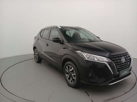 NISSAN-KICKS-1.6 16V FLEXSTART SENSE XTRONIC NISSAN-KICKS-2024
