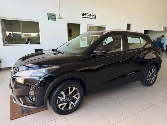 NISSAN KICKS 1.6 16V FLEXSTART SENSE XTRONIC