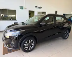 NISSAN KICKS 1.6 16V FLEXSTART SENSE XTRONIC NISSAN KICKS 1.6 16V FLEXSTART SENSE XTRONIC