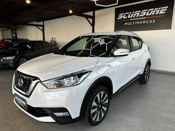 NISSAN KICKS 1.6 16V FLEXSTART SV 4P XTRONIC