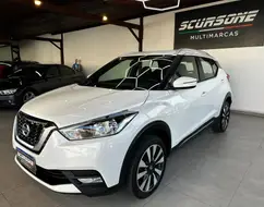 NISSAN KICKS 1.6 16V FLEXSTART SV 4P XTRONIC NISSAN KICKS 1.6 16V FLEXSTART SV 4P XTRONIC
