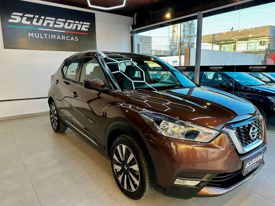 NISSAN-KICKS-1.6 16V FLEXSTART SV 4P XTRONIC NISSAN-KICKS-2016