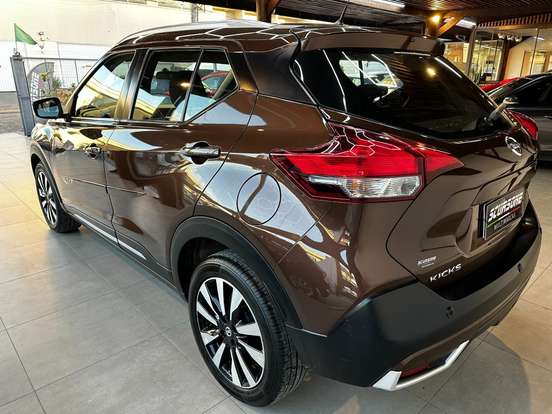 NISSAN-KICKS-1.6 16V FLEXSTART SV 4P XTRONIC NISSAN-KICKS-2016