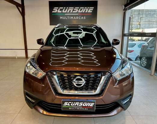 NISSAN-KICKS-1.6 16V FLEXSTART SV 4P XTRONIC NISSAN-KICKS-2016