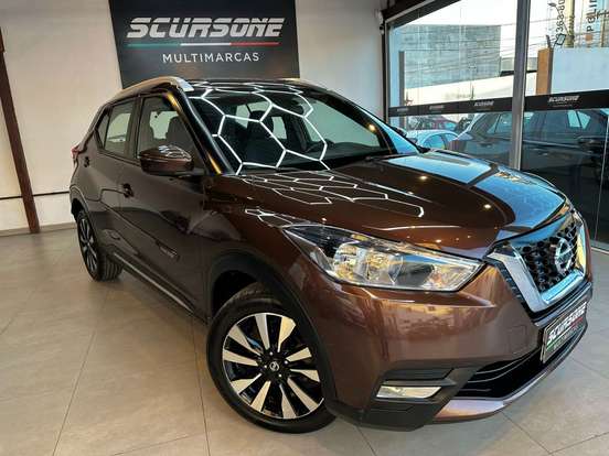 NISSAN-KICKS-1.6 16V FLEXSTART SV 4P XTRONIC NISSAN-KICKS-2016
