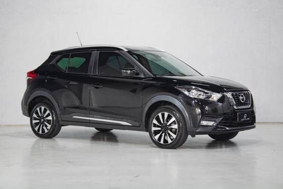 NISSAN KICKS 1.6 16V FLEXSTART SV 4P XTRONIC