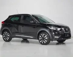 NISSAN KICKS 1.6 16V FLEXSTART SV 4P XTRONIC NISSAN KICKS 1.6 16V FLEXSTART SV 4P XTRONIC