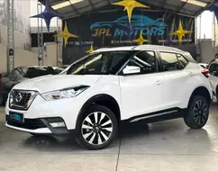 NISSAN KICKS 1.6 16V FLEXSTART SV LIMITED 4P XTRONIC NISSAN KICKS 1.6 16V FLEXSTART SV LIMITED 4P XTRONIC